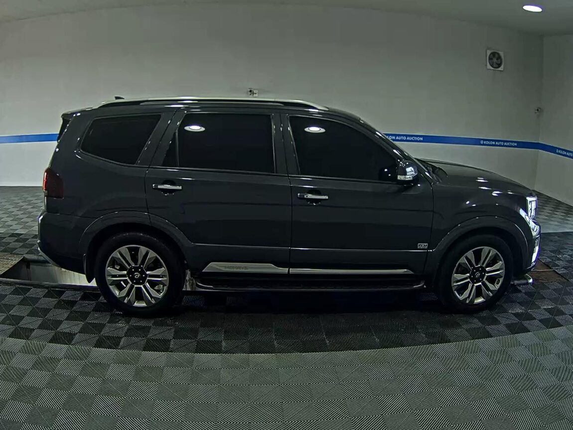 KIA MOHAVE THE MASTER 3.0 DIESEL 4WD MASTERS 2021 - zdjęcie 4