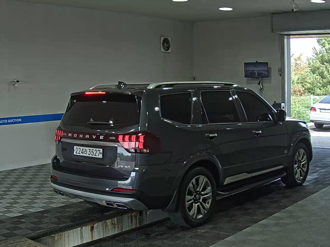 KIA MOHAVE THE MASTER 3.0 DIESEL 4WD MASTERS 2021 - zdjęcie 5