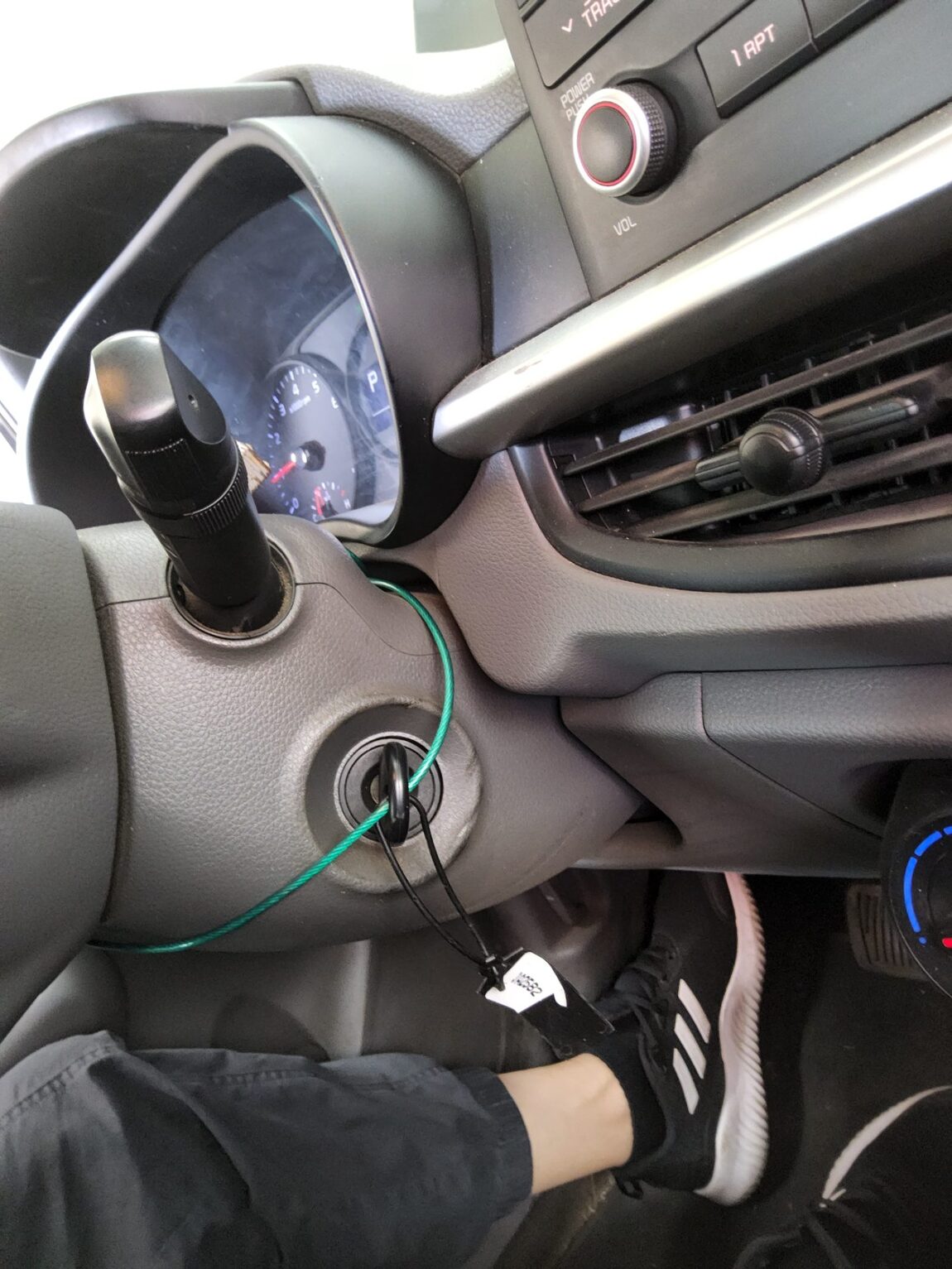 KIA ALL NEW MORNING (JA) VAN 2020 - zdjęcie 18