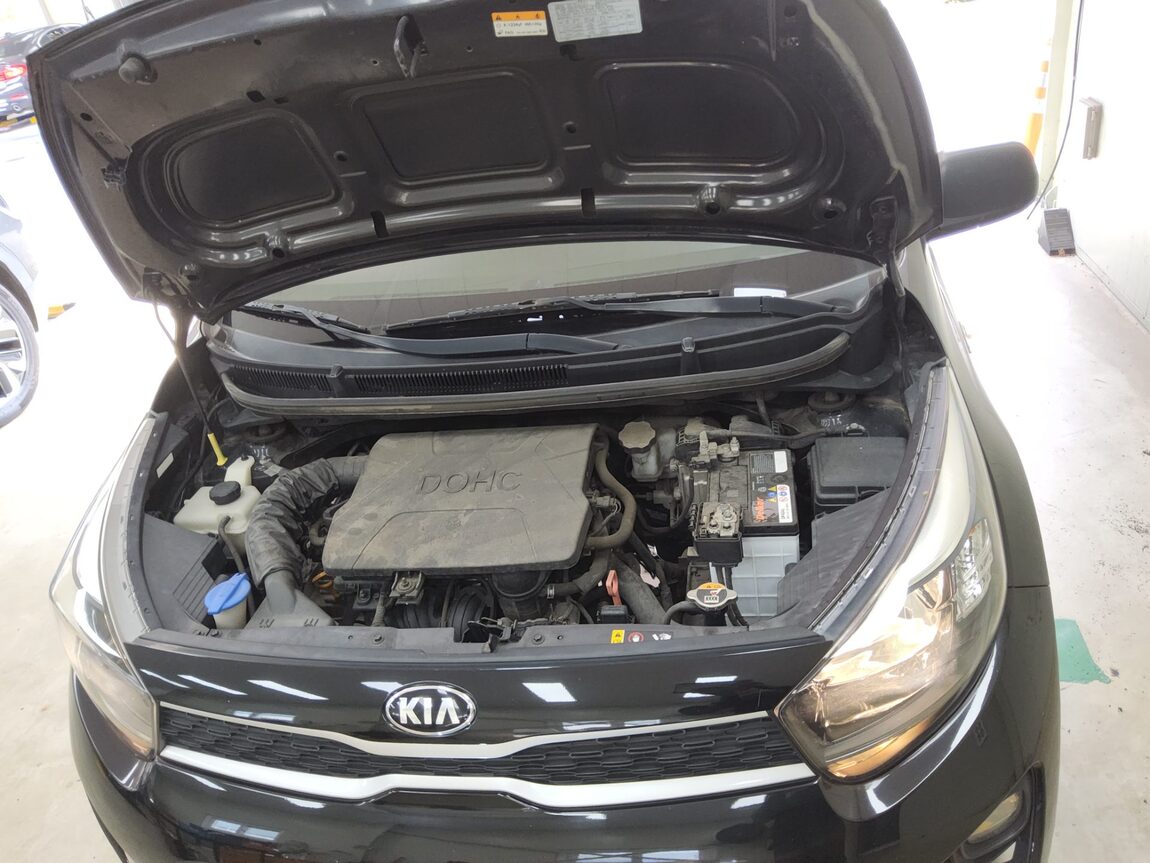 KIA ALL NEW MORNING (JA) VAN 2020 - zdjęcie 19