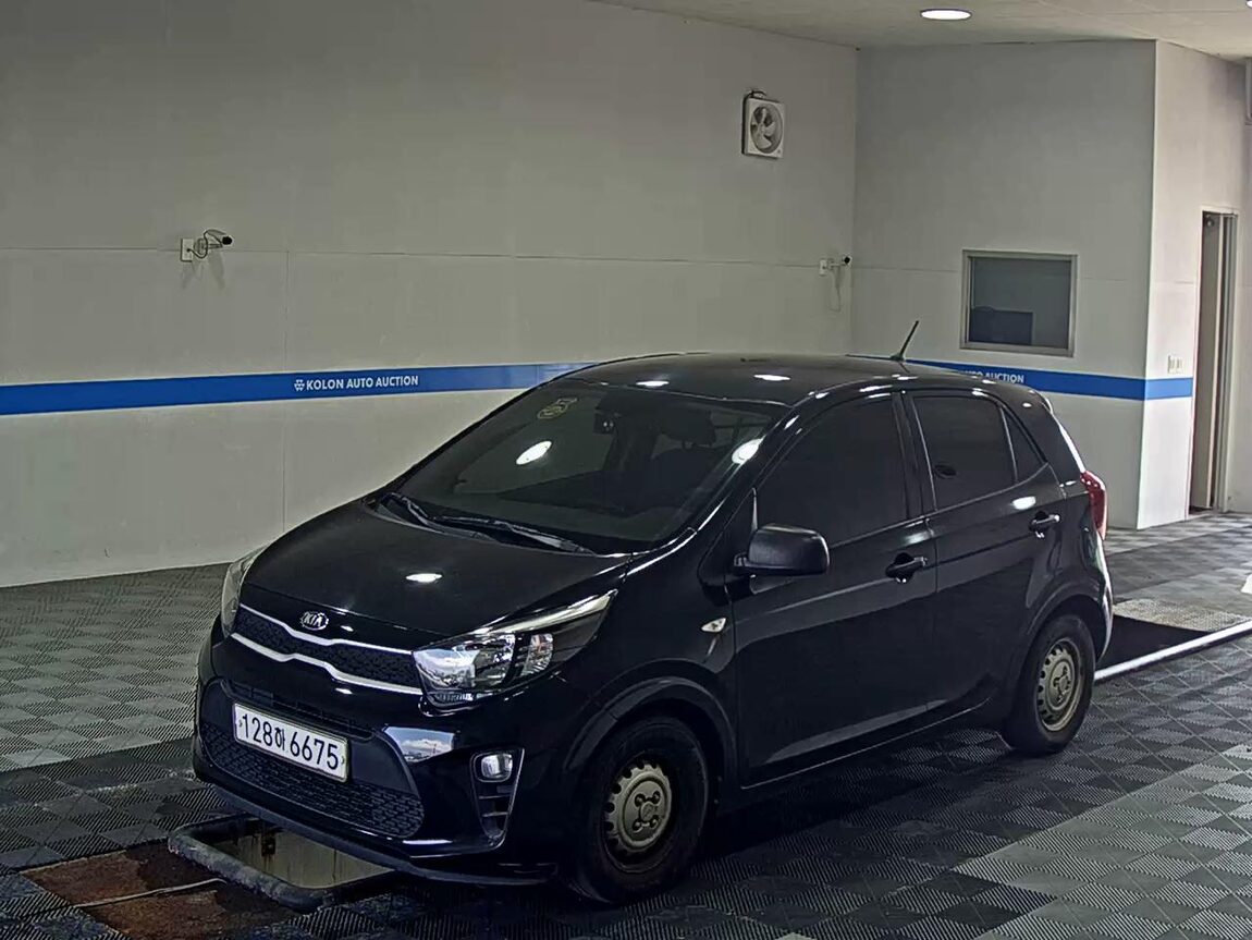 KIA ALL NEW MORNING (JA) VAN 2020 - zdjęcie 2