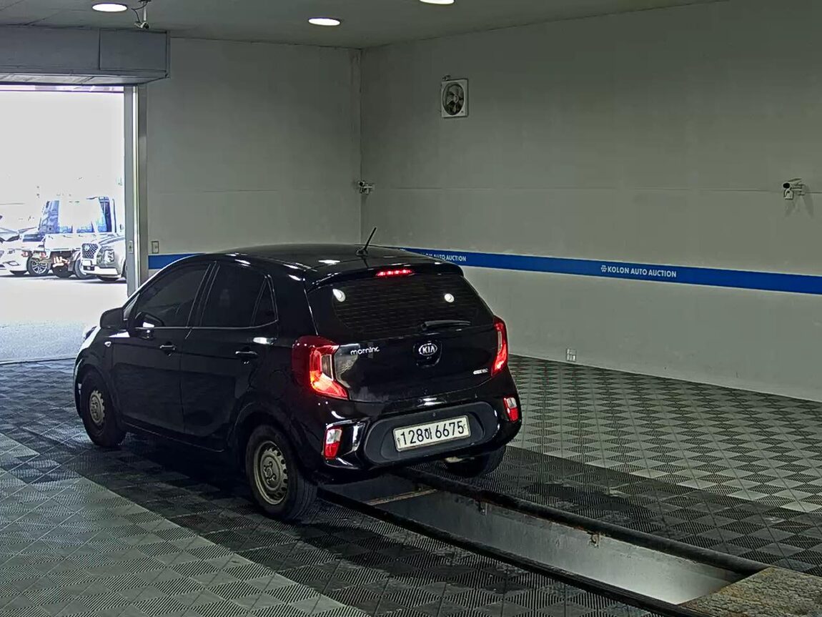 KIA ALL NEW MORNING (JA) VAN 2020 - zdjęcie 6
