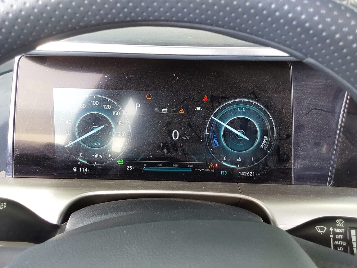 HYUNDAI NEXO FCEV PREMIUM 2022 - zdjęcie 9
