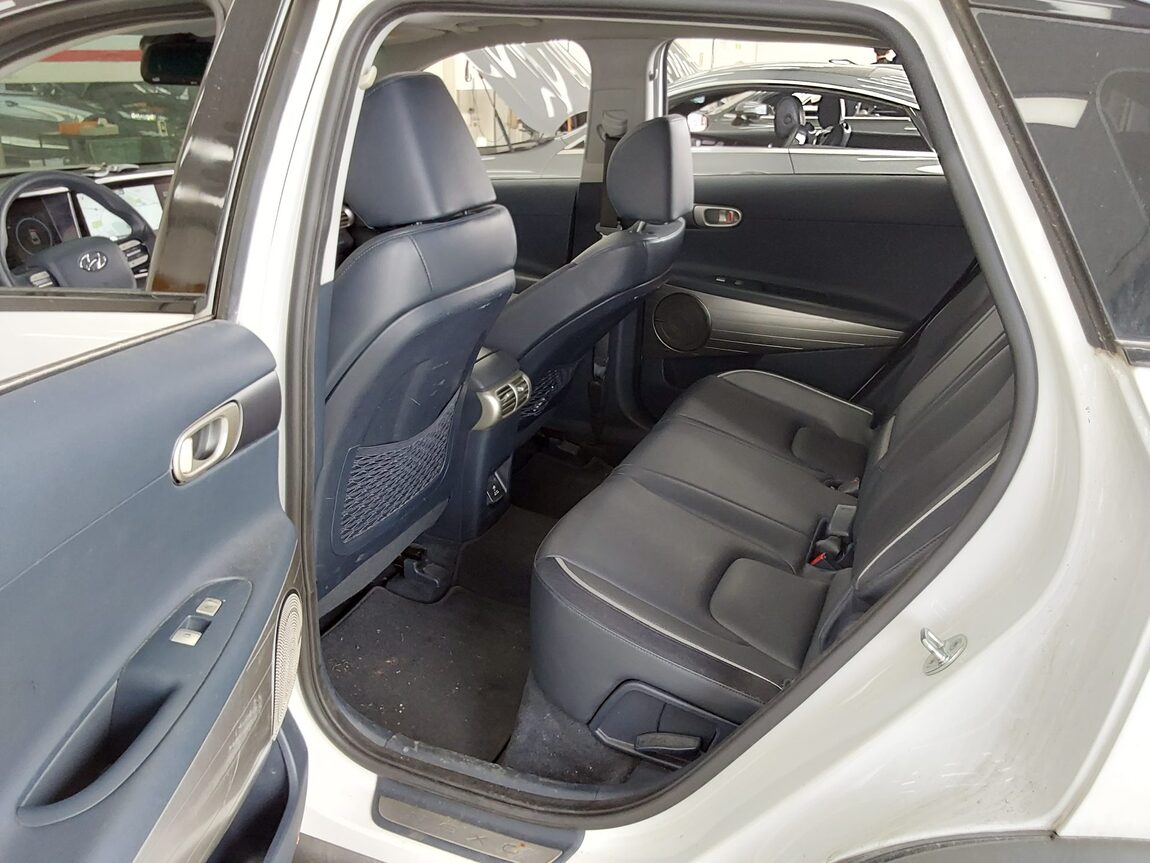 HYUNDAI NEXO FCEV PREMIUM 2022 - zdjęcie 12