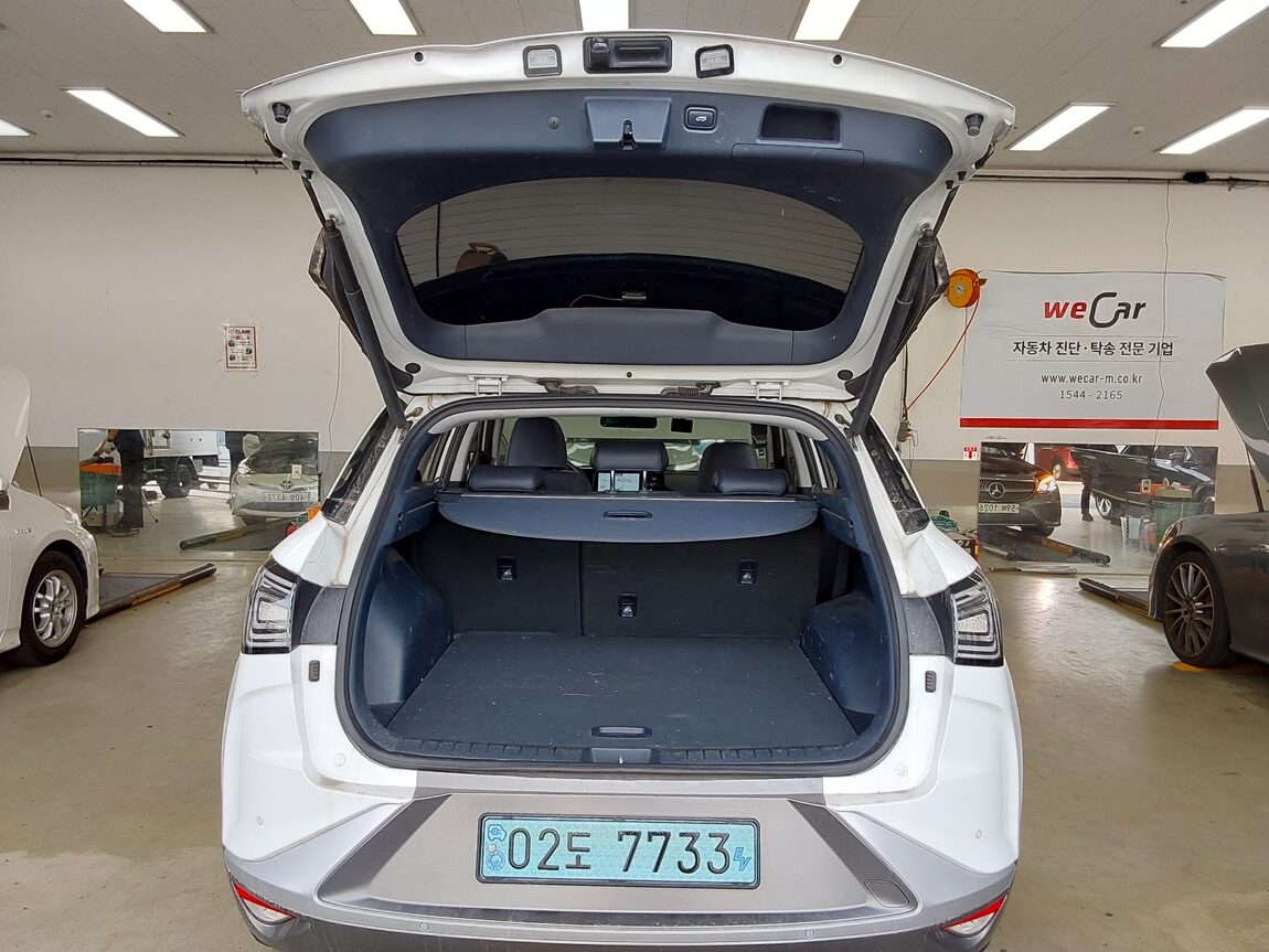 HYUNDAI NEXO FCEV PREMIUM 2022 - zdjęcie 15