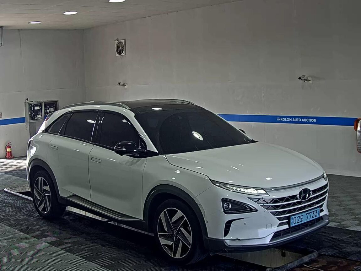 HYUNDAI NEXO FCEV PREMIUM 2022 - zdjęcie 3