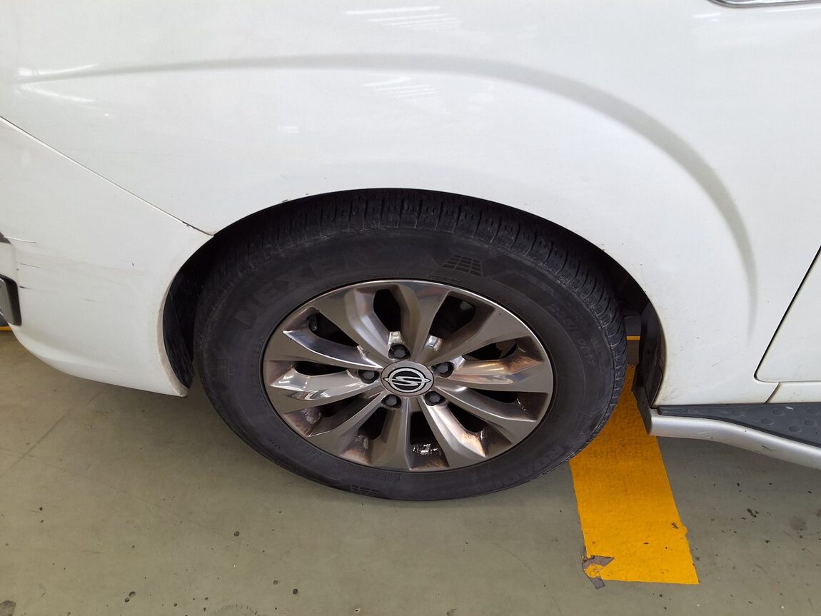 KG MOBILITY (SSANGYONG) KORANDO TOURISMO 2.2 4WD 9-SEATER TX PLUS 2017 - zdjęcie 22