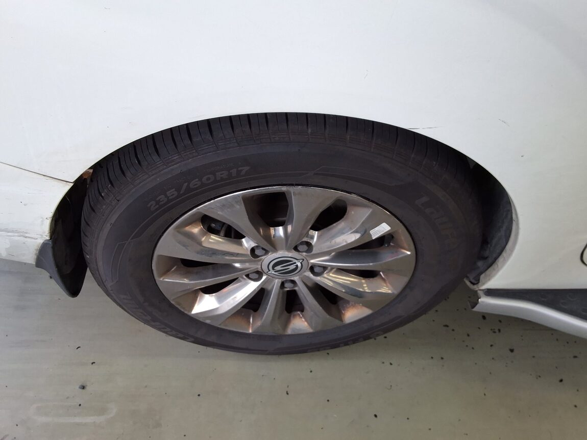 KG MOBILITY (SSANGYONG) KORANDO TOURISMO 2.2 4WD 9-SEATER TX PLUS 2017 - zdjęcie 25