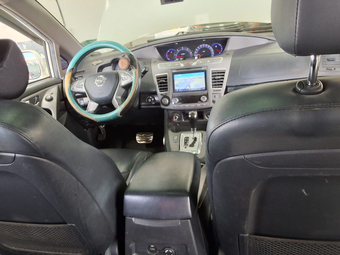 KG MOBILITY (SSANGYONG) KORANDO TOURISMO 2.2 4WD 9-SEATER TX PLUS 2017 - zdjęcie 11