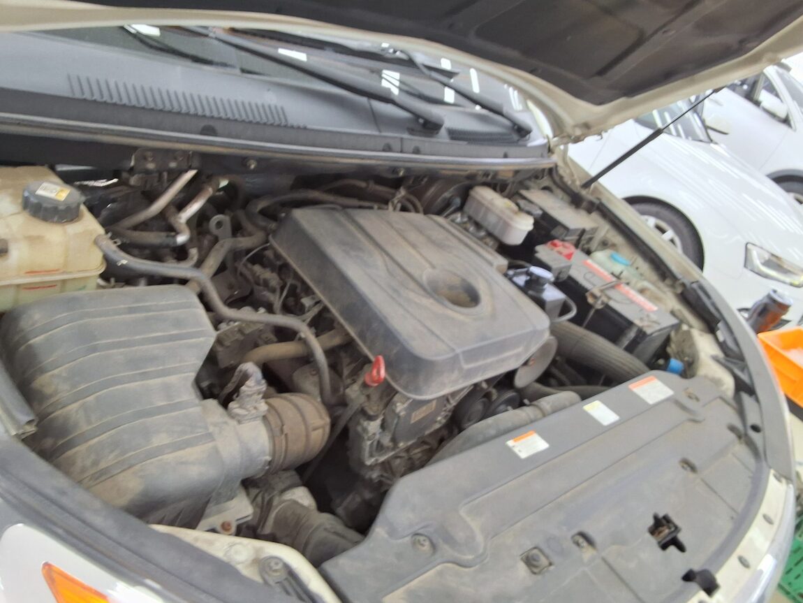 KG MOBILITY (SSANGYONG) KORANDO TOURISMO 2.2 4WD 9-SEATER TX PLUS 2017 - zdjęcie 19