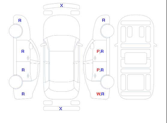 KG MOBILITY (SSANGYONG) KORANDO TOURISMO 2.2 4WD 9-SEATER TX PLUS 2017 - zdjęcie 26