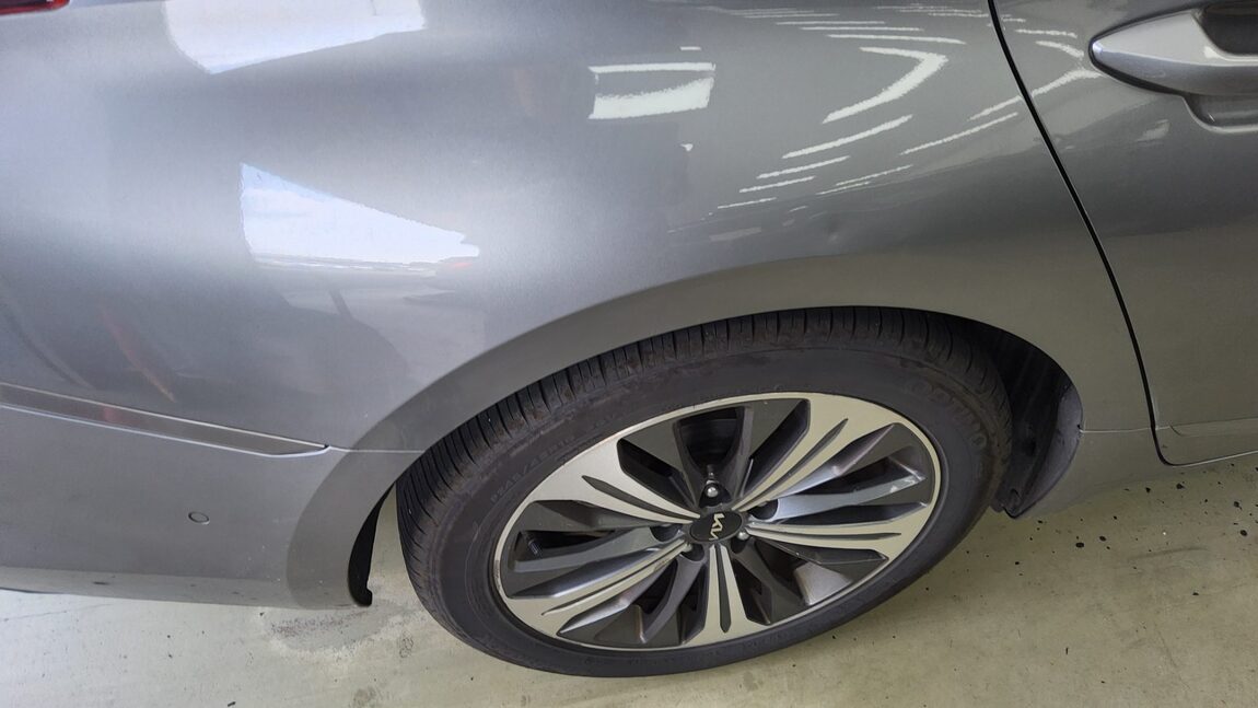 KIA K8 3.5 LPi GENERAL NOBLESSE 2022 - zdjęcie 28