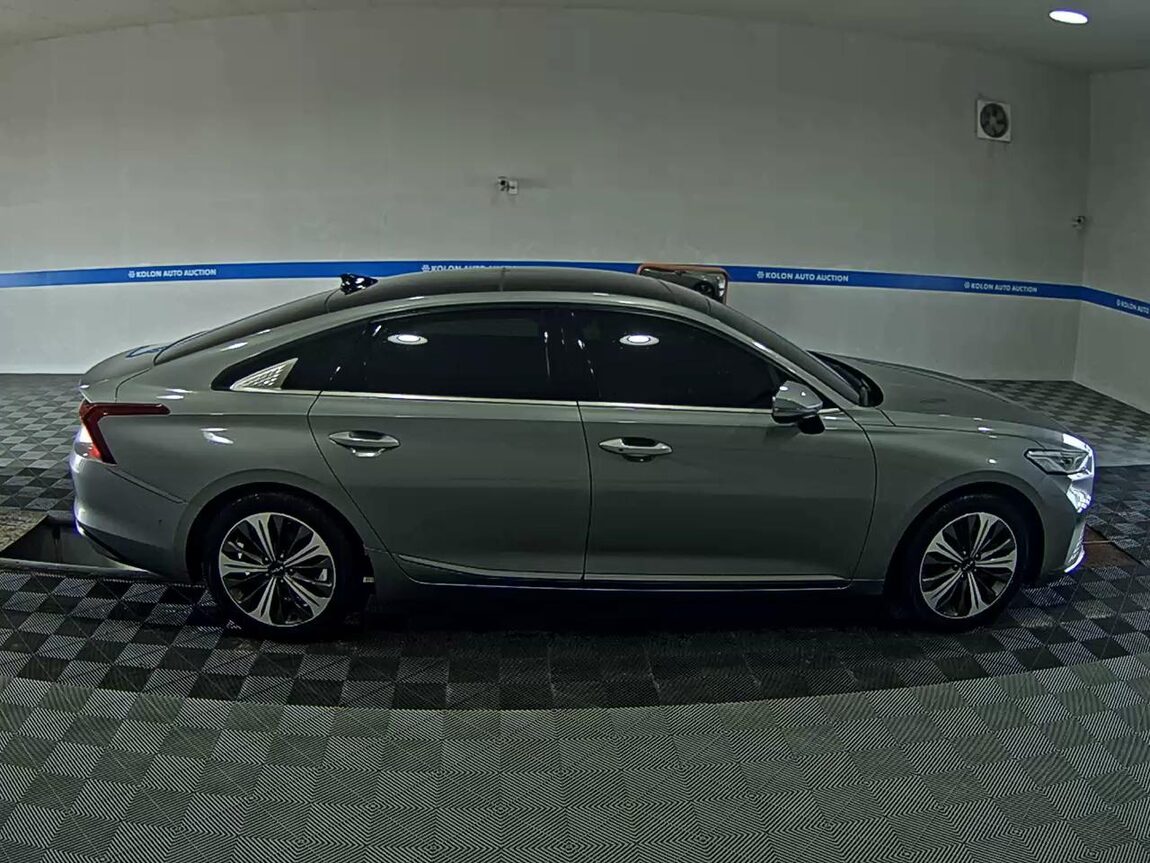 KIA K8 3.5 LPi GENERAL NOBLESSE 2022 - zdjęcie 4