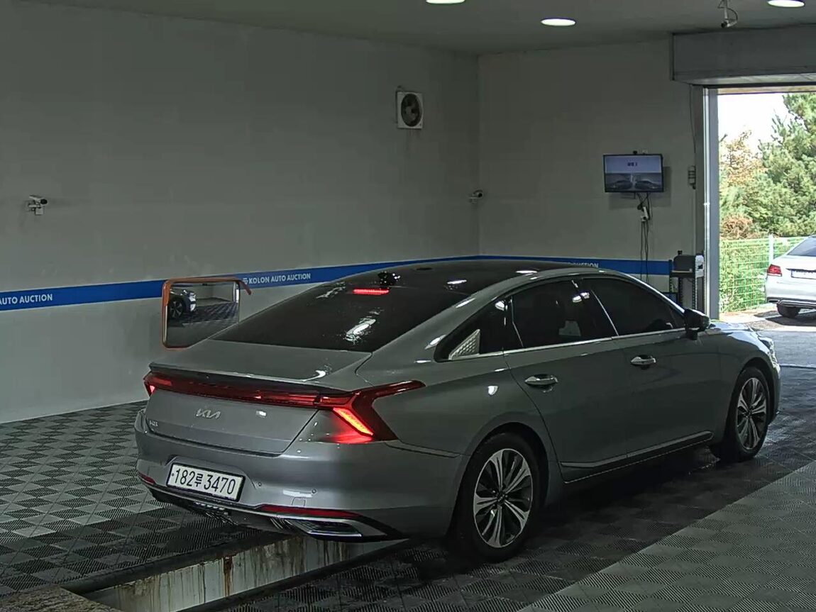 KIA K8 3.5 LPi GENERAL NOBLESSE 2022 - zdjęcie 5