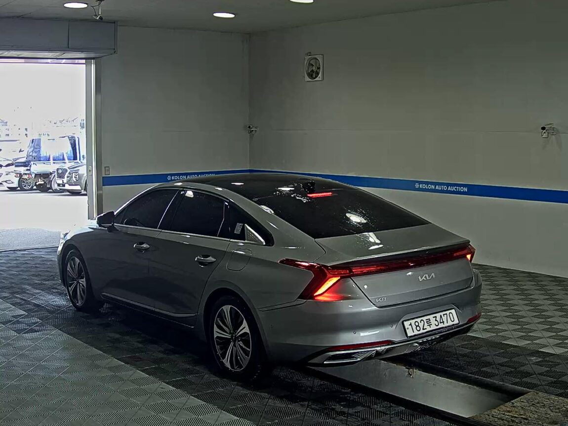 KIA K8 3.5 LPi GENERAL NOBLESSE 2022 - zdjęcie 6
