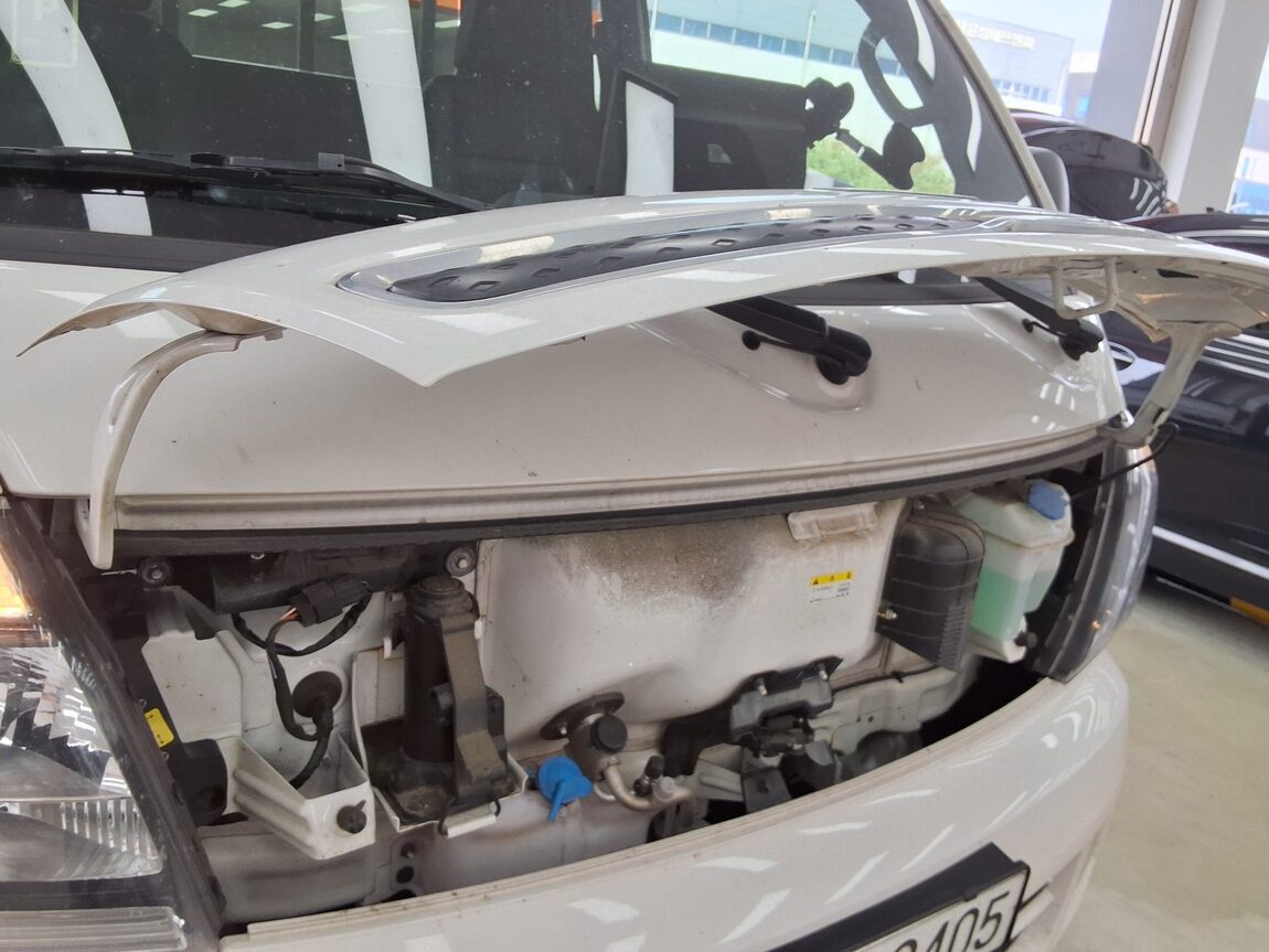 KIA THE NEW BONGO III CARGO 1 TON LPG KING CAB 2025 - zdjęcie 17