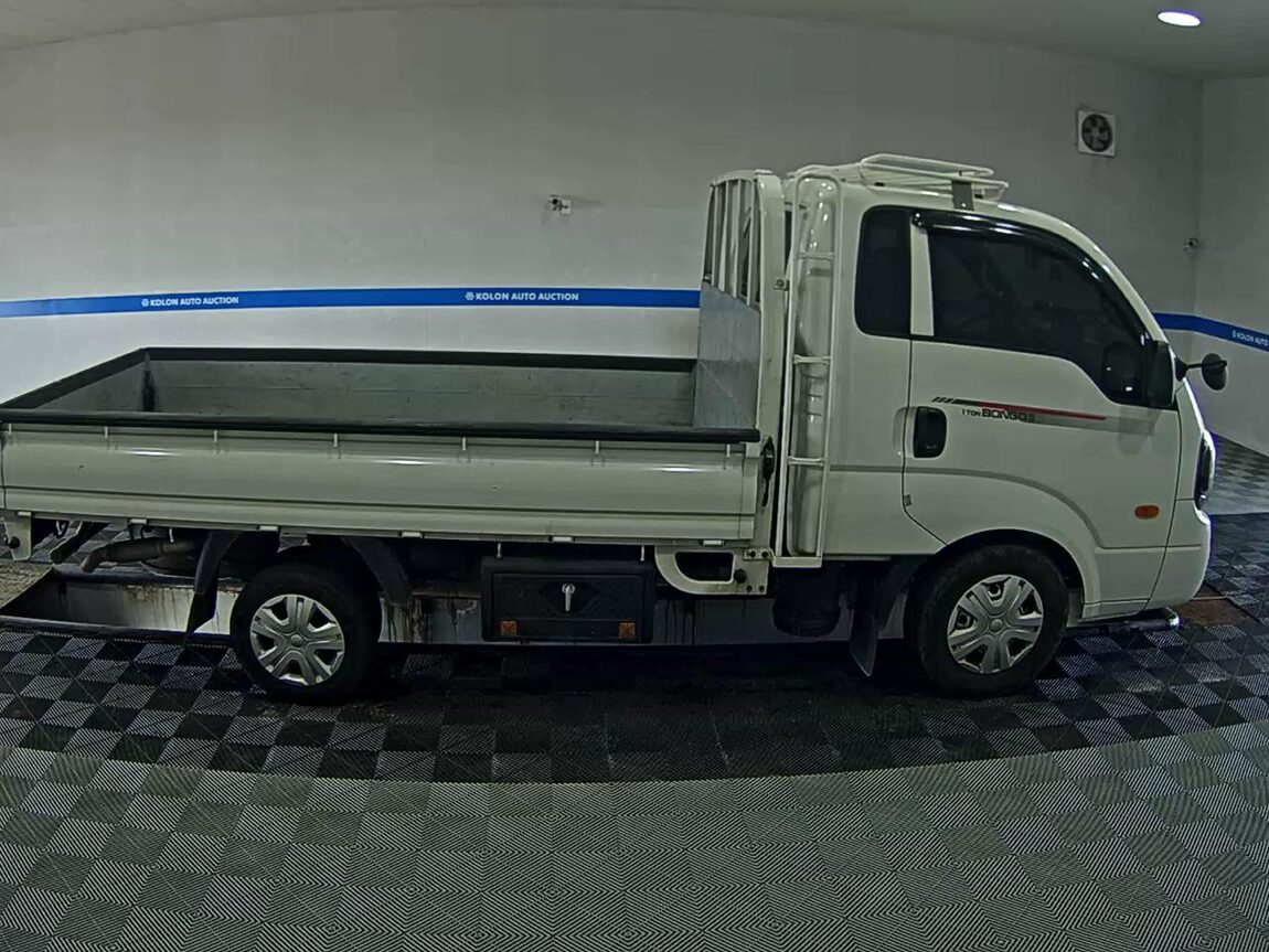KIA THE NEW BONGO III CARGO 1 TON LPG KING CAB 2025 - zdjęcie 4