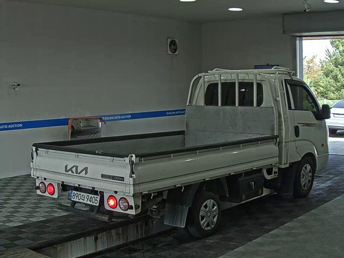 KIA THE NEW BONGO III CARGO 1 TON LPG KING CAB 2025 - zdjęcie 5