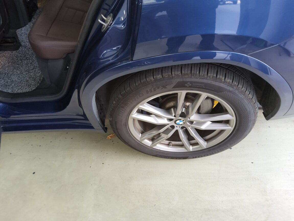 BMW X4 (2ND GEN) 20d xDRIVE M SPORT 2020 - zdjęcie 24
