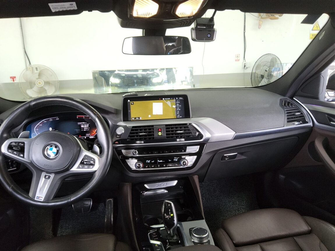 BMW X4 (2ND GEN) 20d xDRIVE M SPORT 2020 - zdjęcie 11