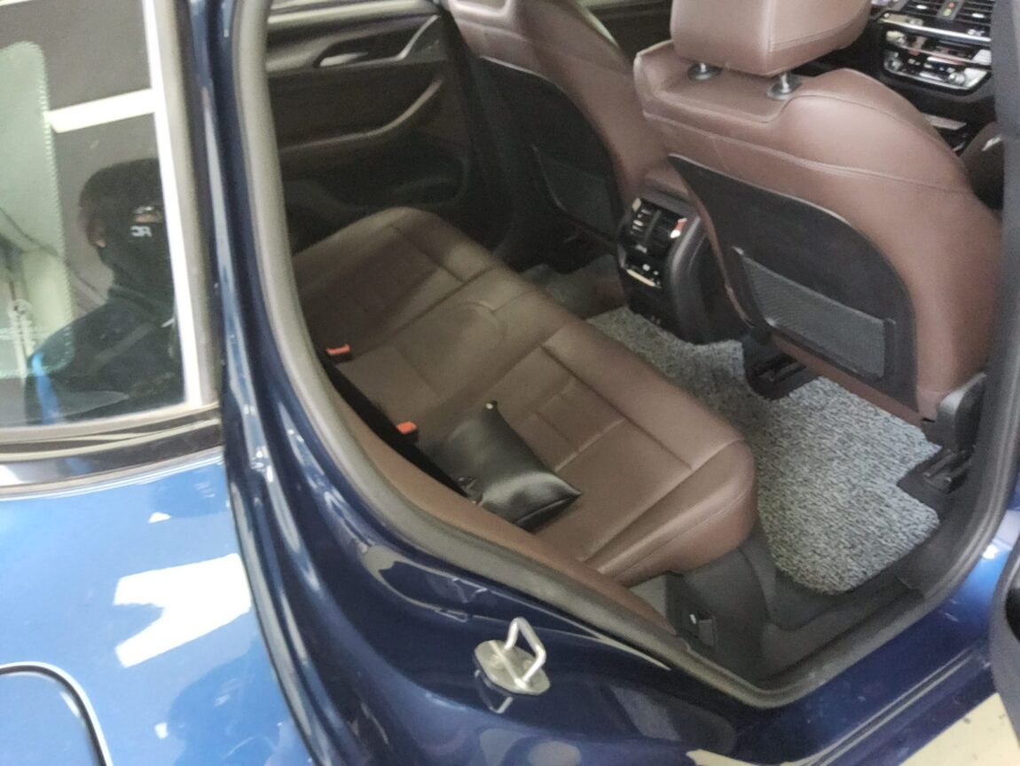 BMW X4 (2ND GEN) 20d xDRIVE M SPORT 2020 - zdjęcie 13