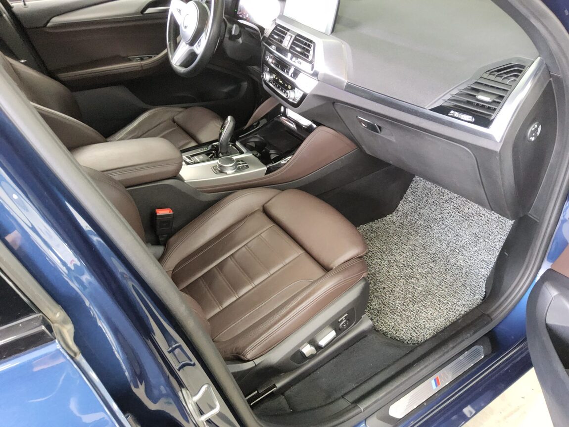 BMW X4 (2ND GEN) 20d xDRIVE M SPORT 2020 - zdjęcie 14