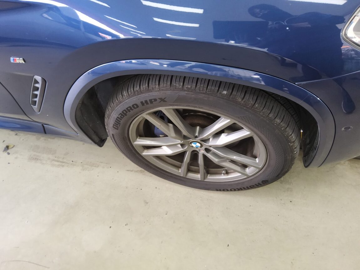 BMW X4 (2ND GEN) 20d xDRIVE M SPORT 2020 - zdjęcie 25
