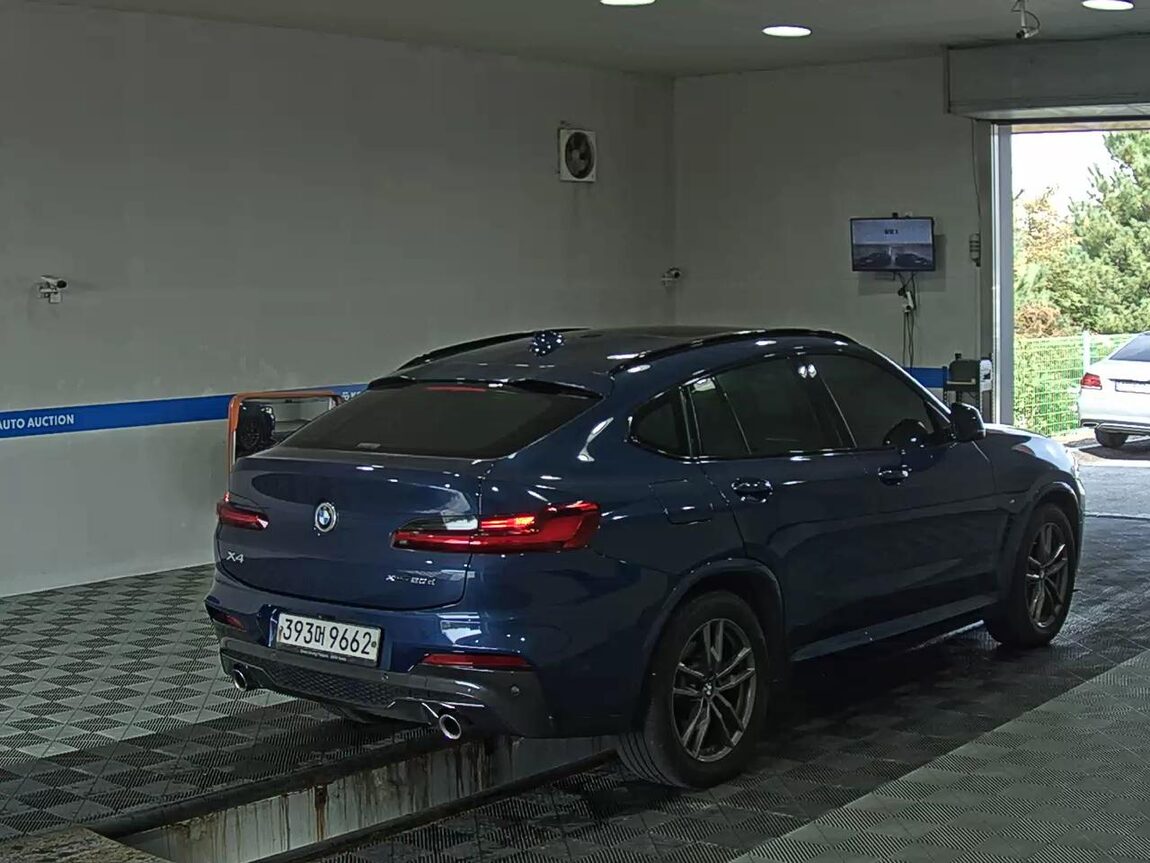 BMW X4 (2ND GEN) 20d xDRIVE M SPORT 2020 - zdjęcie 5
