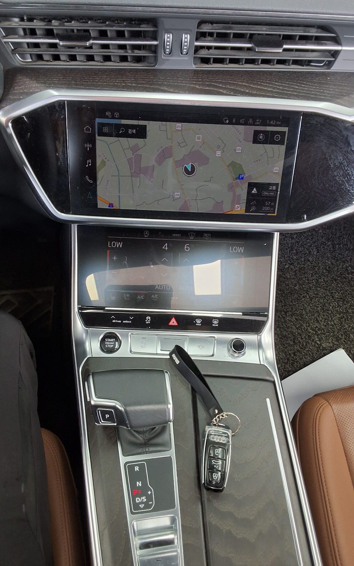 AUDI A6 (5TH GEN) 40 TDI PREMIUM 2021 - zdjęcie 18