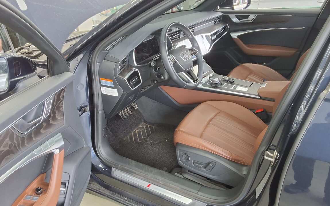 AUDI A6 (5TH GEN) 40 TDI PREMIUM 2021 - zdjęcie 10