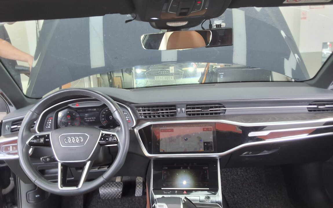 AUDI A6 (5TH GEN) 40 TDI PREMIUM 2021 - zdjęcie 11
