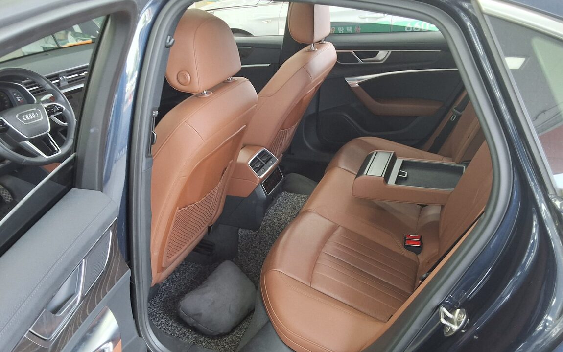 AUDI A6 (5TH GEN) 40 TDI PREMIUM 2021 - zdjęcie 12