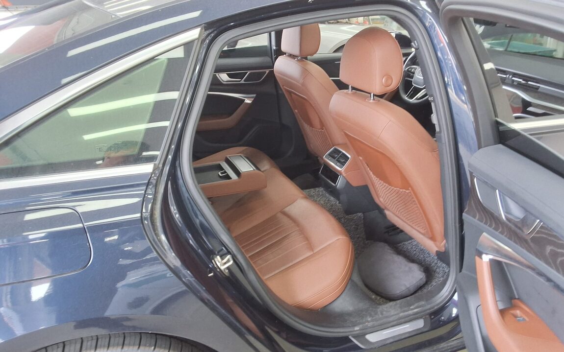 AUDI A6 (5TH GEN) 40 TDI PREMIUM 2021 - zdjęcie 13