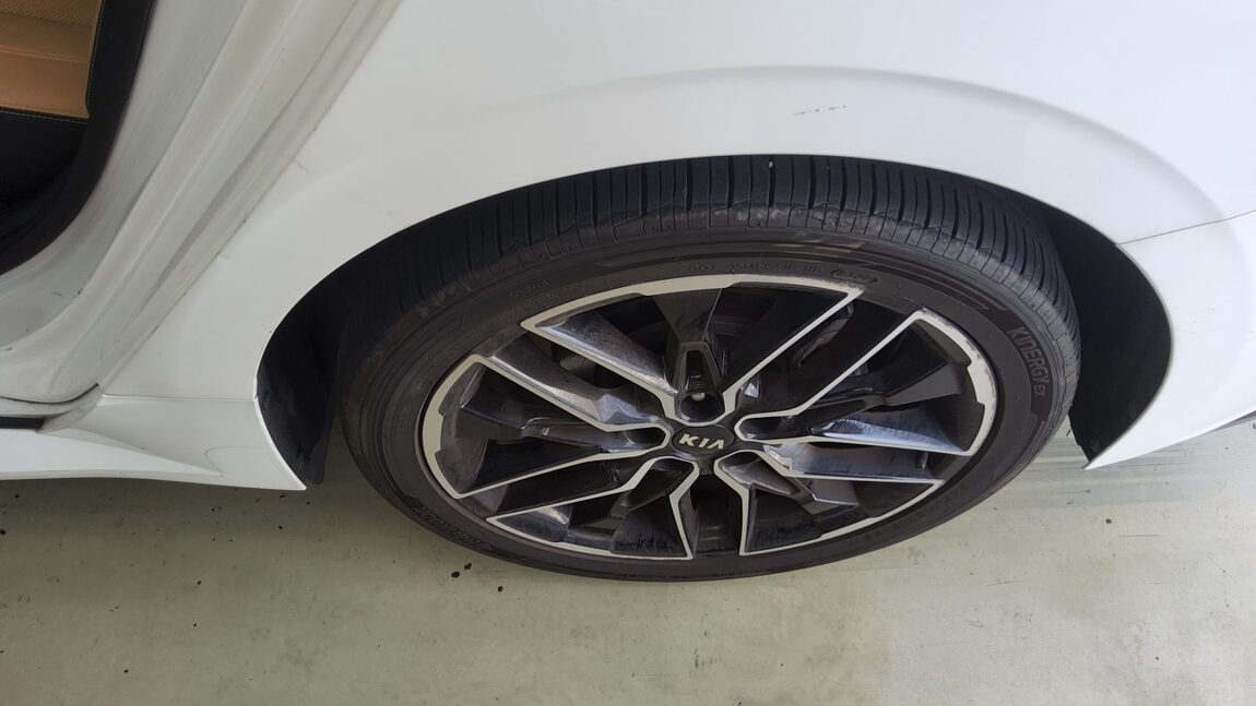 KIA NEW K5 (DL3) 1.6 GASOLINE TURBO PRESTIGE 2020 - zdjęcie 24