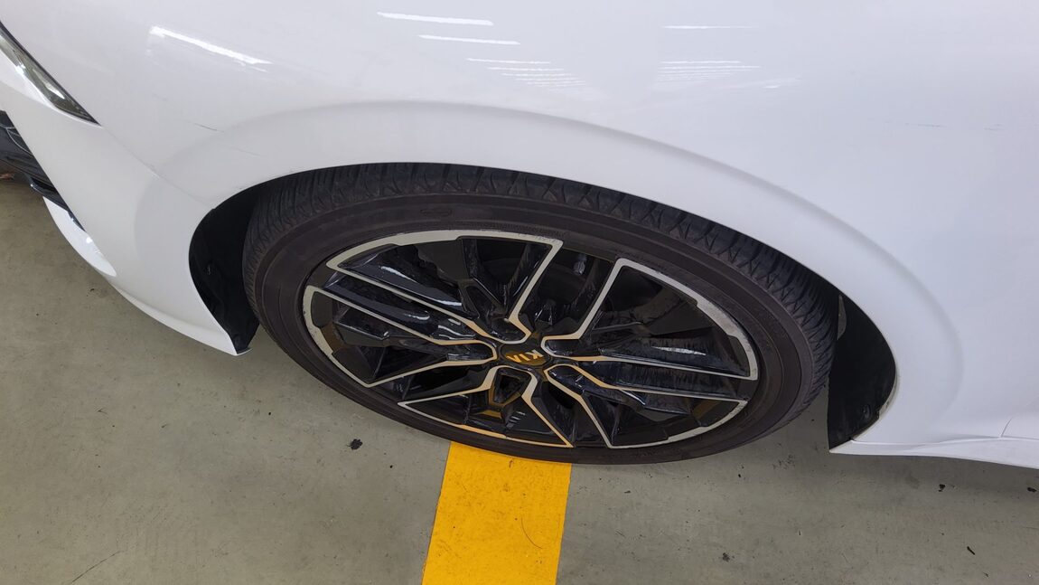 KIA NEW K5 (DL3) 1.6 GASOLINE TURBO PRESTIGE 2020 - zdjęcie 23