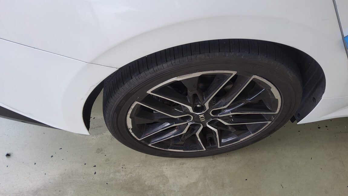 KIA NEW K5 (DL3) 1.6 GASOLINE TURBO PRESTIGE 2020 - zdjęcie 26