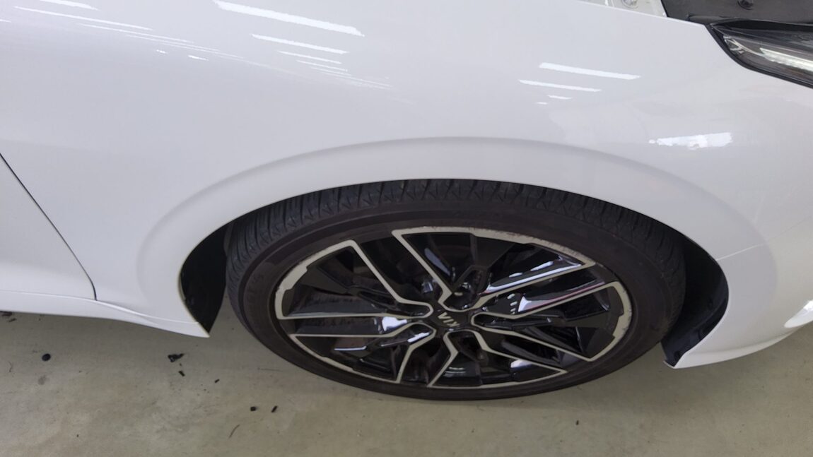 KIA NEW K5 (DL3) 1.6 GASOLINE TURBO PRESTIGE 2020 - zdjęcie 25