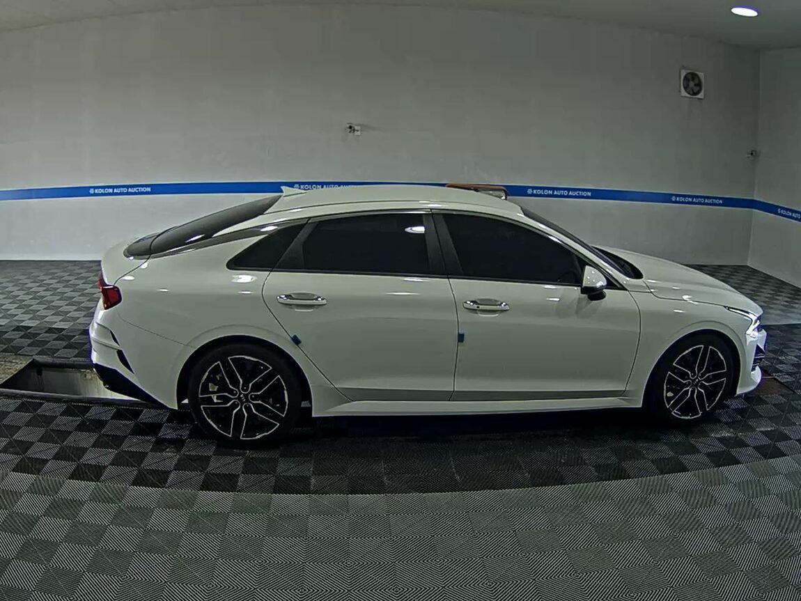 KIA NEW K5 (DL3) 1.6 GASOLINE TURBO PRESTIGE 2020 - zdjęcie 4