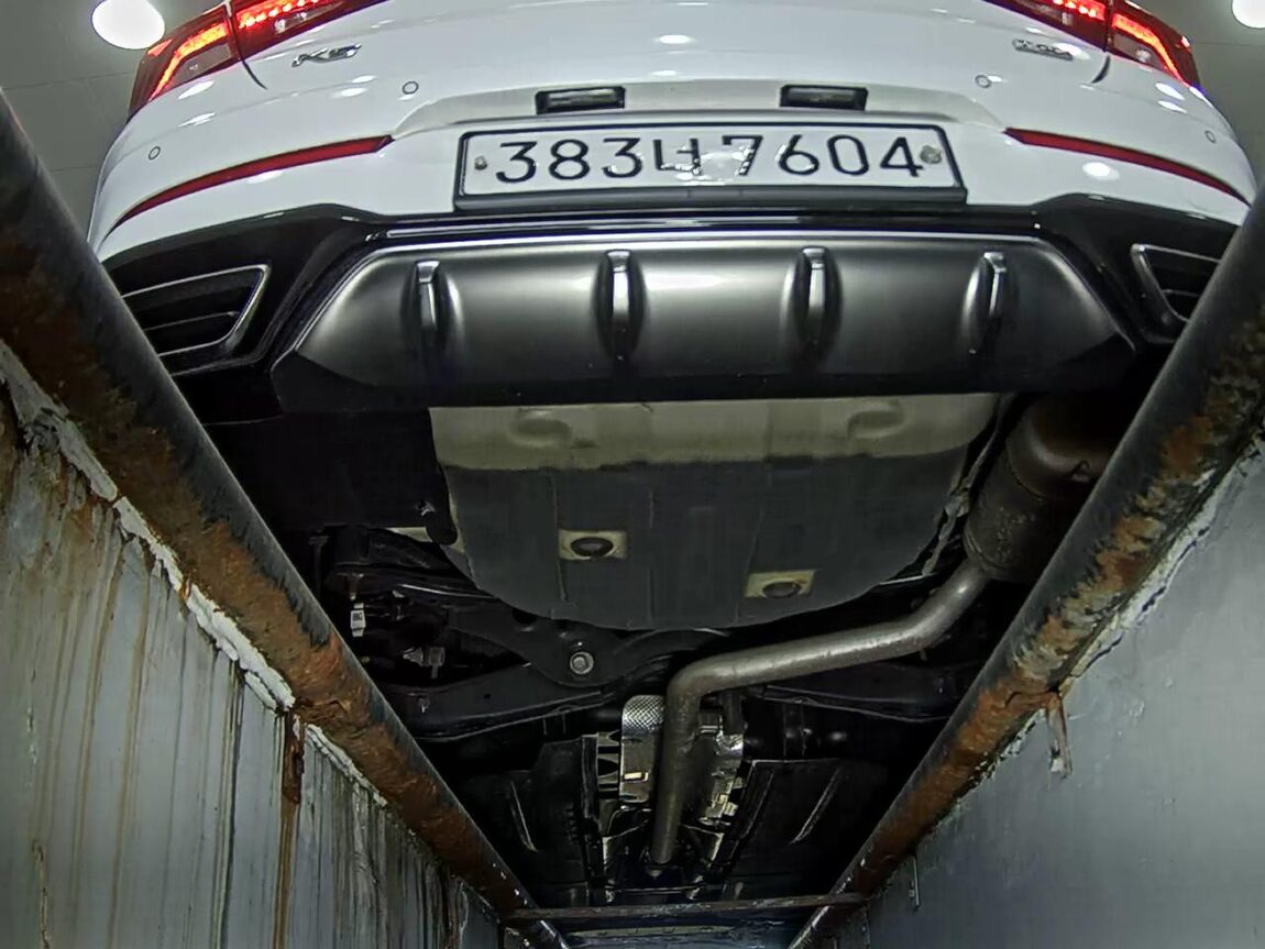 KIA NEW K5 (DL3) 1.6 GASOLINE TURBO PRESTIGE 2020 - zdjęcie 8