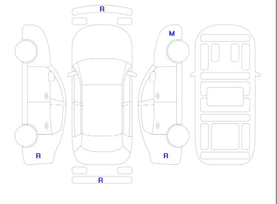 CADILLAC ESCALADE (5TH GEN) 6.2 V8 PREMIUM LUXURY PLATINUM 2023 - zdjęcie 33