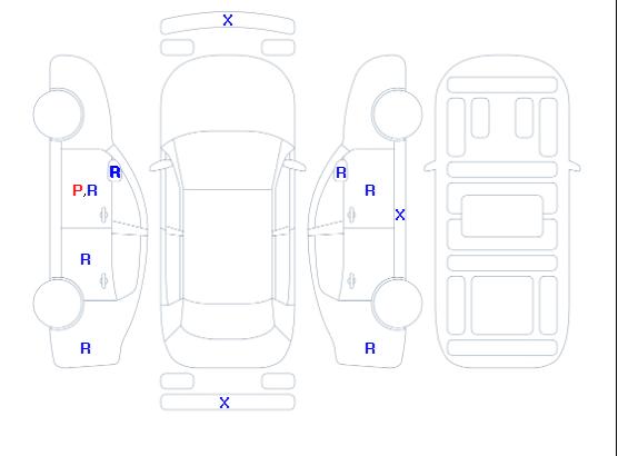 TOYOTA PRIUS (3RD GEN) 1.8 2015 - zdjęcie 22