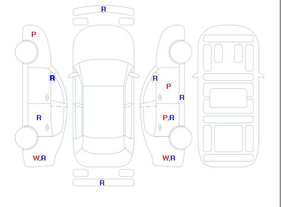 TOYOTA PRIUS (4TH GEN) 1.8 2017 - zdjęcie 23