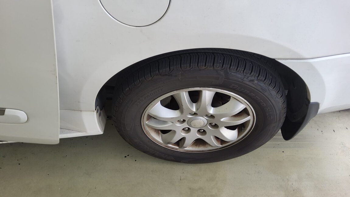 KIA CARNIVAL R 11-SEATER DIESEL GLX PREMIUM 2012 - zdjęcie 24