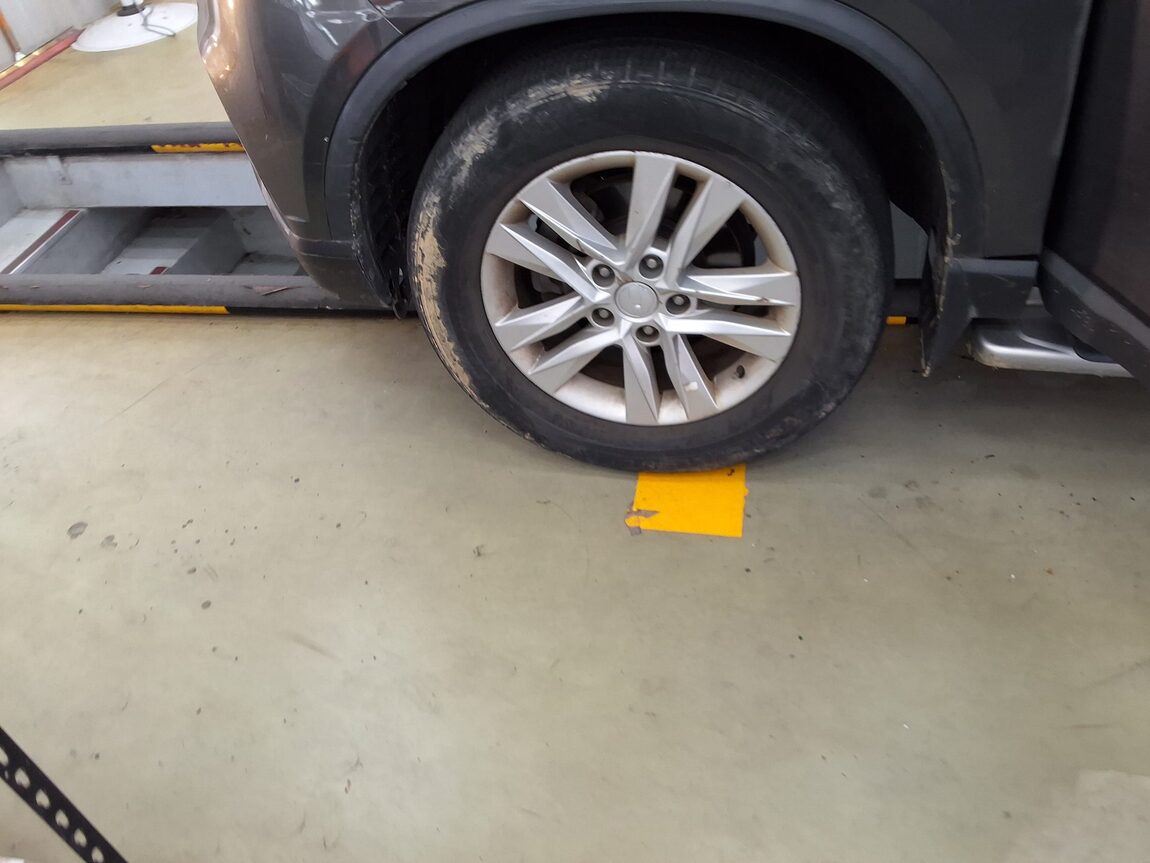 KG MOBILITY (SSANGYONG) REXTON SPORTS 2.2 4WD PRESTIGE 2019 - zdjęcie 22