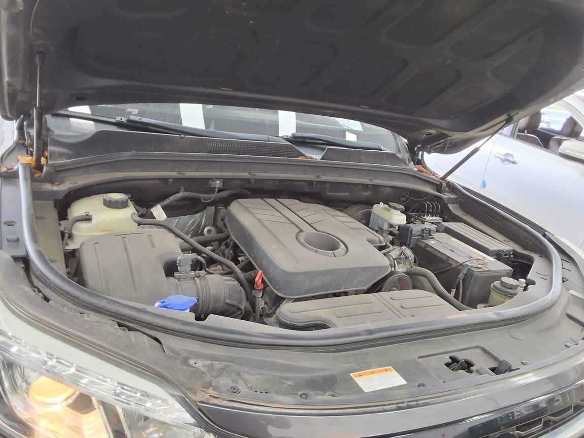 KG MOBILITY (SSANGYONG) REXTON SPORTS 2.2 4WD PRESTIGE 2019 - zdjęcie 19