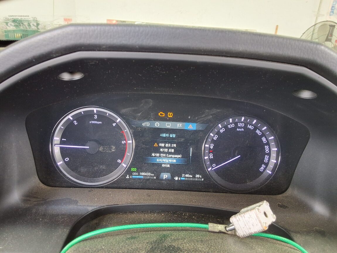 KG MOBILITY (SSANGYONG) REXTON SPORTS 2.2 4WD PRESTIGE 2019 - zdjęcie 9