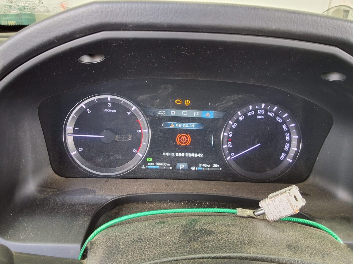 KG MOBILITY (SSANGYONG) REXTON SPORTS 2.2 4WD PRESTIGE 2019 - zdjęcie 21