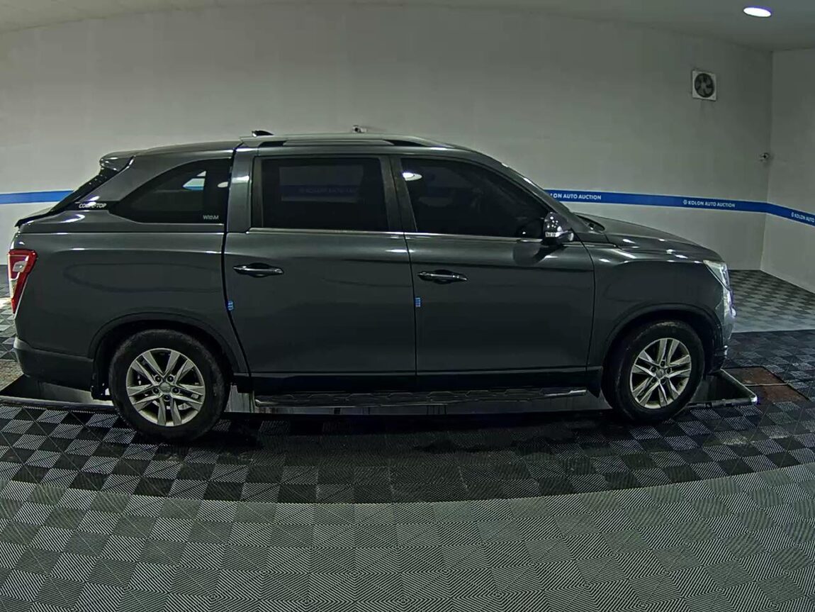 KG MOBILITY (SSANGYONG) REXTON SPORTS 2.2 4WD PRESTIGE 2019 - zdjęcie 4