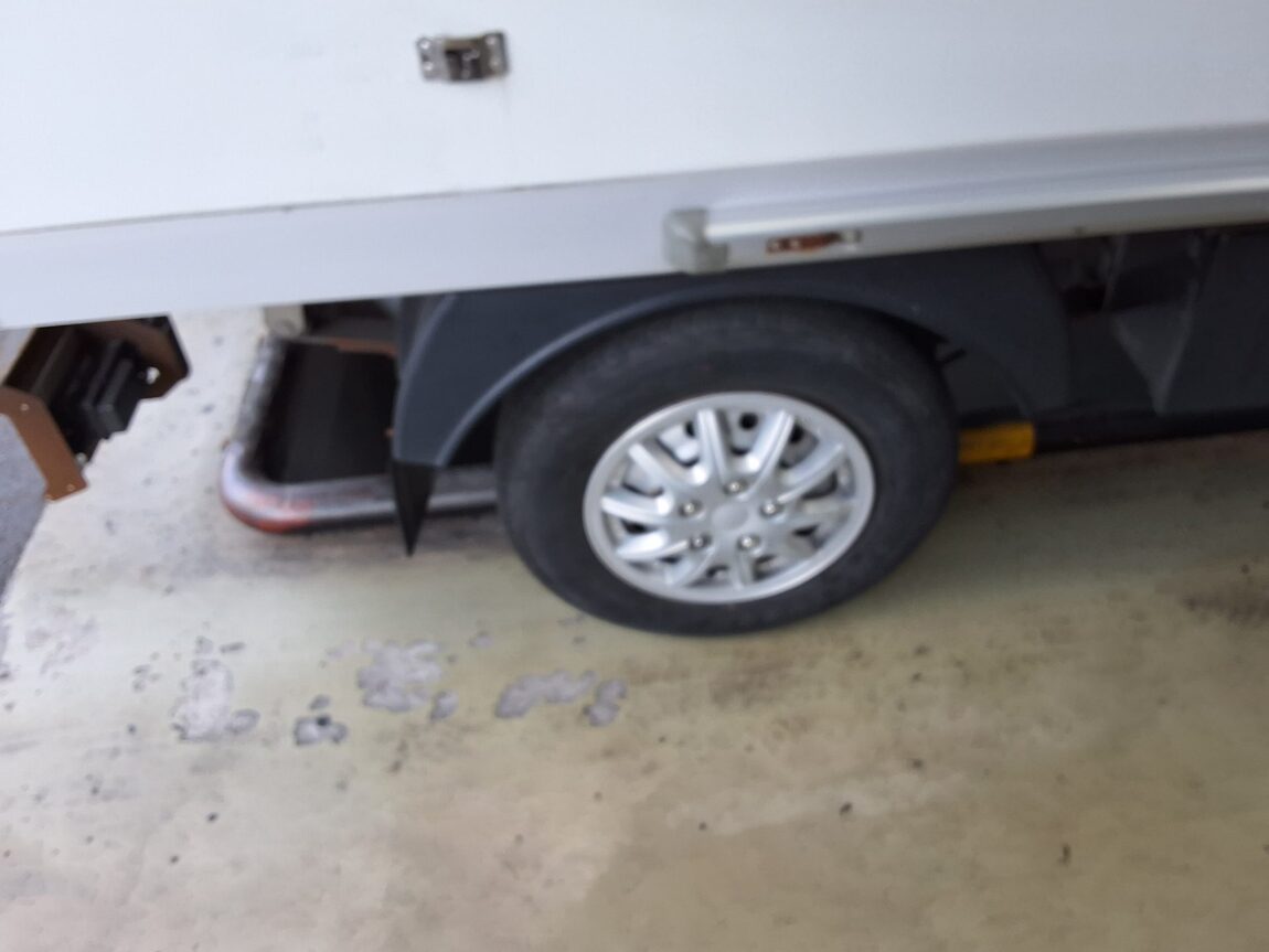 DAECHANG MOTORS DANIGO EV CARGO TRUCK C 2023 - zdjęcie 19