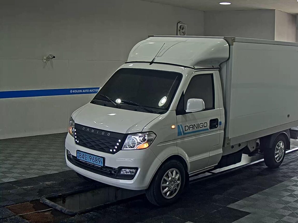 DAECHANG MOTORS DANIGO EV CARGO TRUCK C 2023 - zdjęcie 2